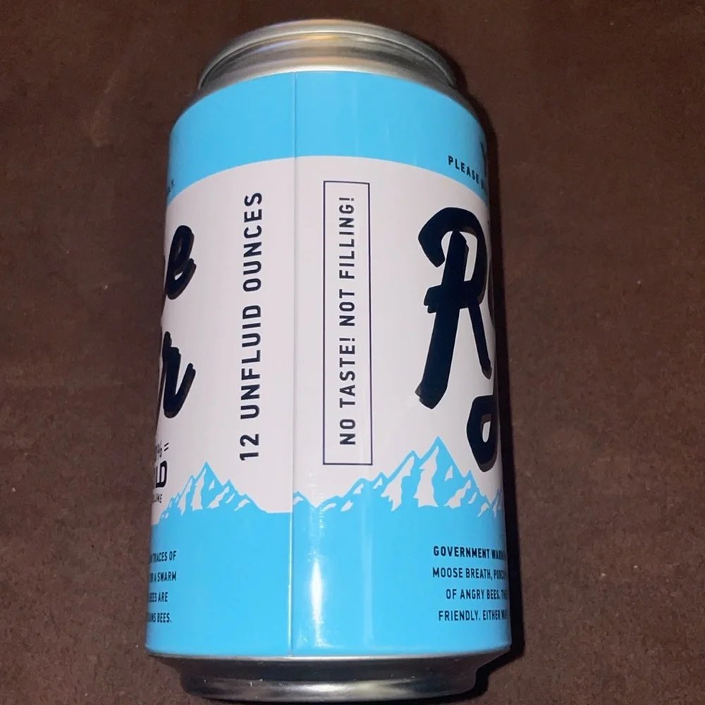 Yeti Rare Air Stash Can Limited Edition 12 oz Novelty Gag Gift